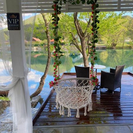 River Luxury House Bihac Bagian luar foto