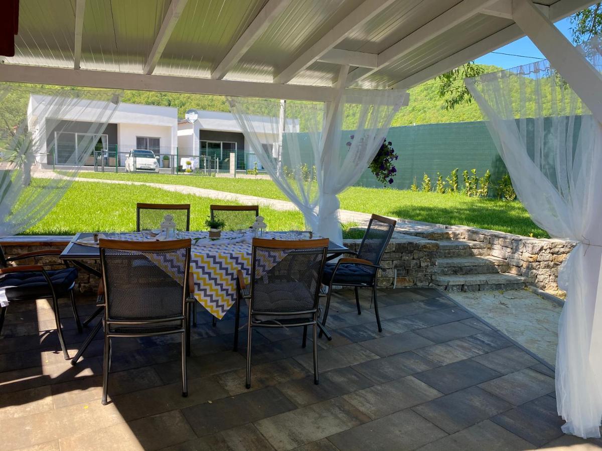 River Luxury House Bihac Bagian luar foto