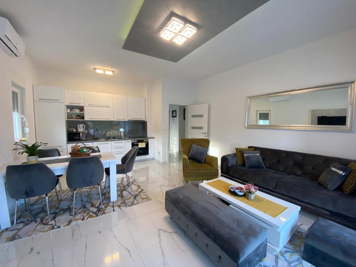 River Luxury House Bihac Bagian luar foto