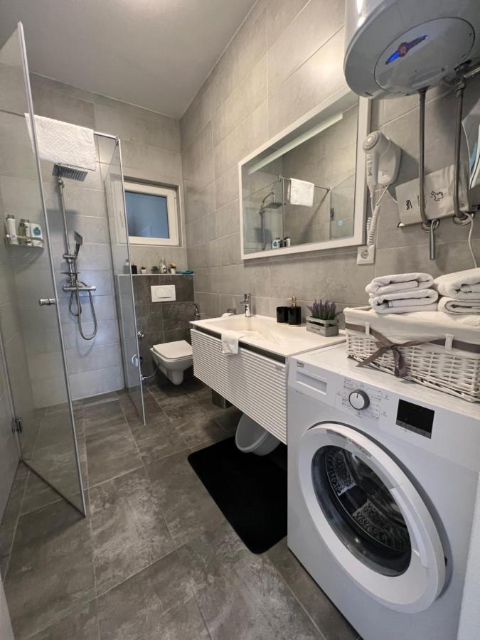 River Luxury House Bihac Bagian luar foto